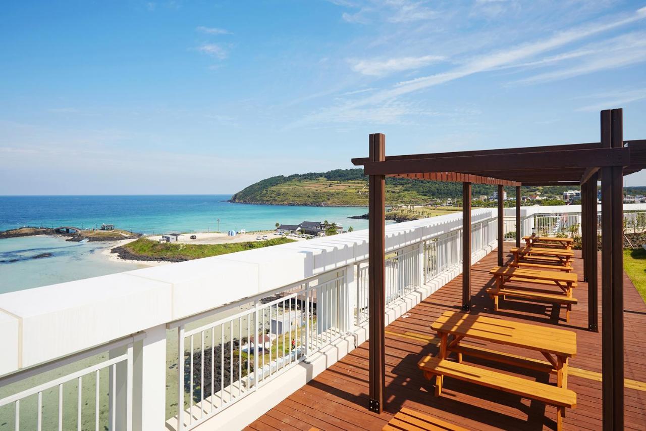 Saint Beach Hotel Jeju Exterior photo