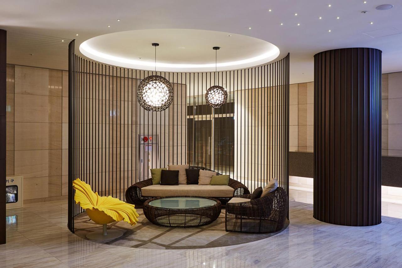 Saint Beach Hotel Jeju Exterior photo