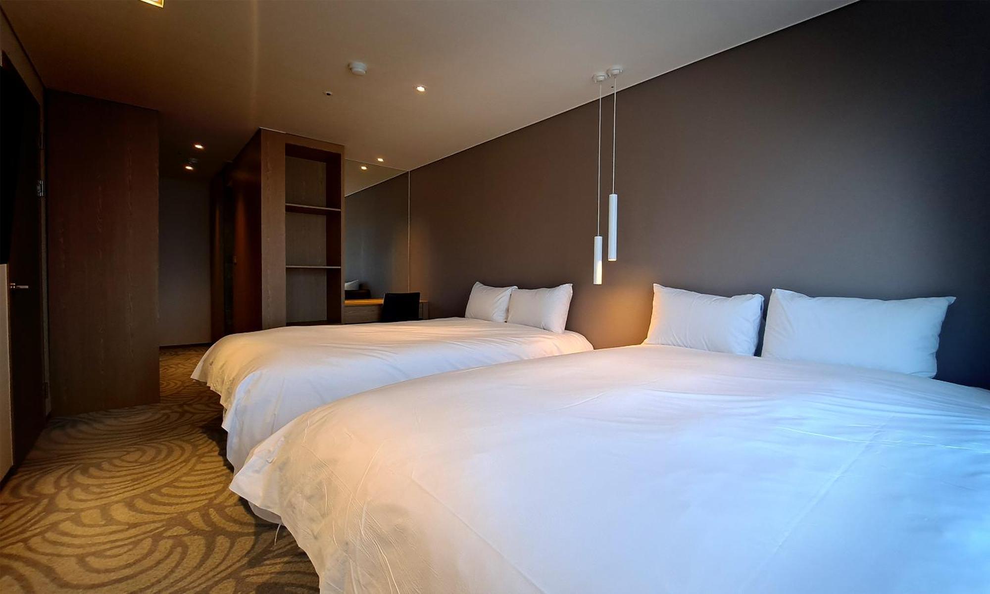 Saint Beach Hotel Jeju Exterior photo
