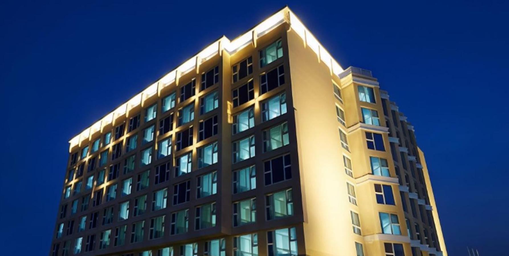 Saint Beach Hotel Jeju Exterior photo