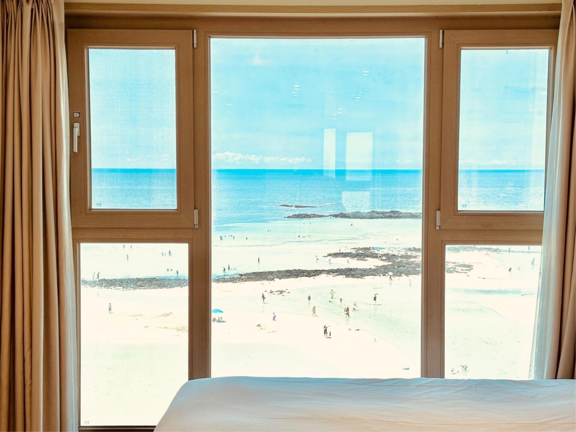 Saint Beach Hotel Jeju Exterior photo