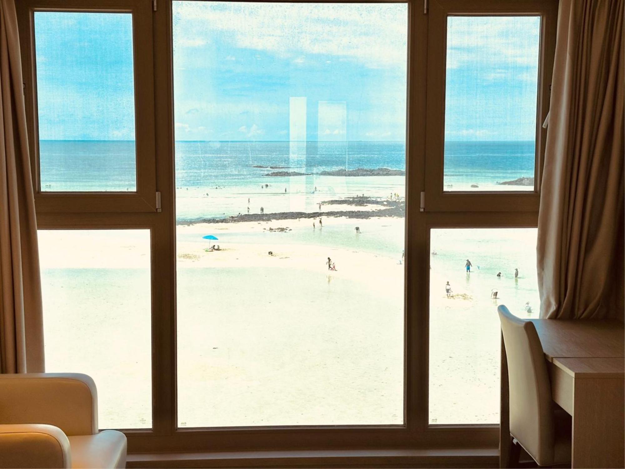 Saint Beach Hotel Jeju Exterior photo